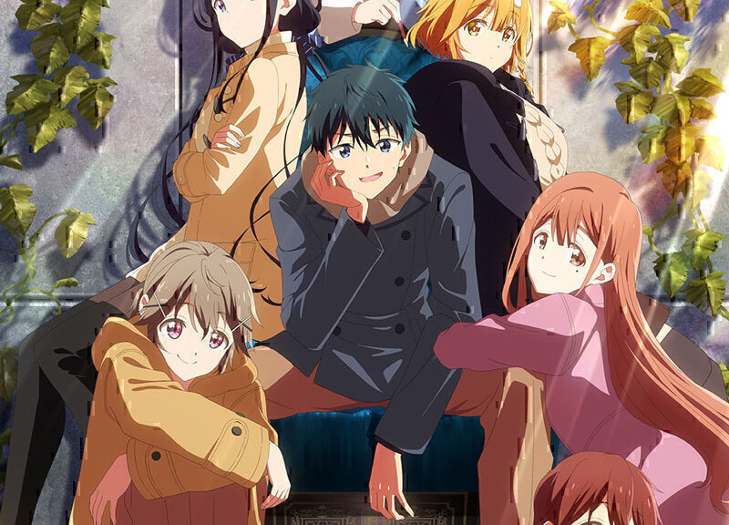 TV动画第2季《政宗君的复仇R》公开CM及主视觉图