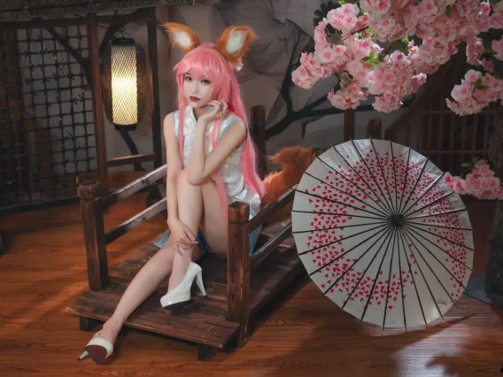 【cosplay】w百合欧皇子w – 小玉旗袍 [20P-174MB]