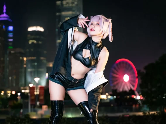 【cosplay】小琪-Aki – NO.06 七草 ナズナ [36P-134MB]