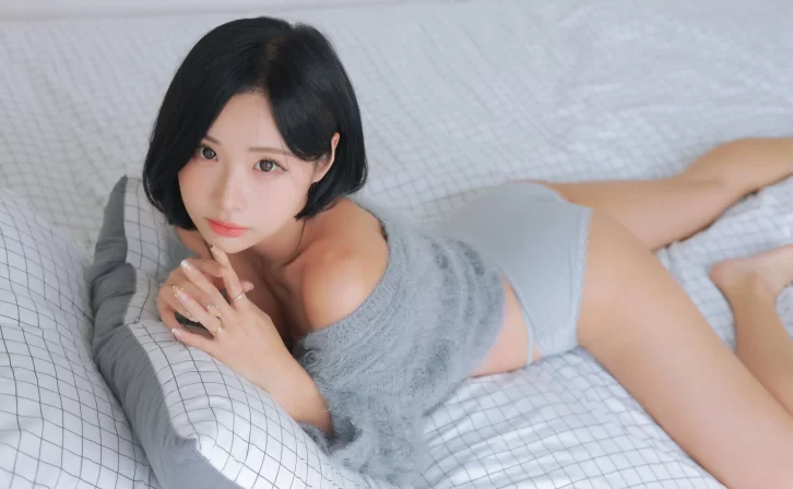 【美女写真】Habin (하빈) – Underwear+Video [170P1V-1.49GB]