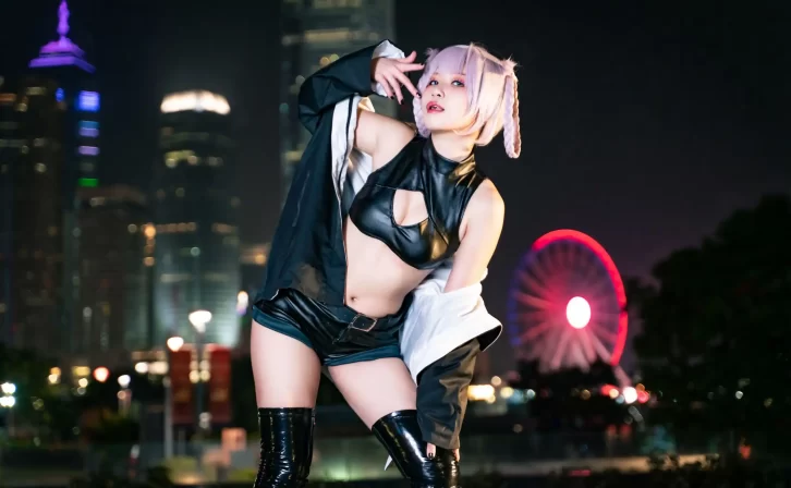 【cosplay】小琪-Aki – NO.06 七草 ナズナ [36P-134MB]