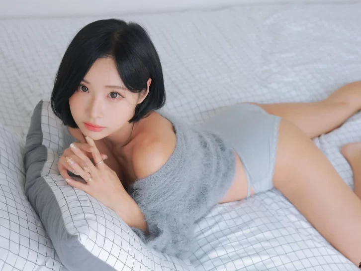 【美女写真】Habin (하빈) – Underwear+Video [170P1V-1.49GB]