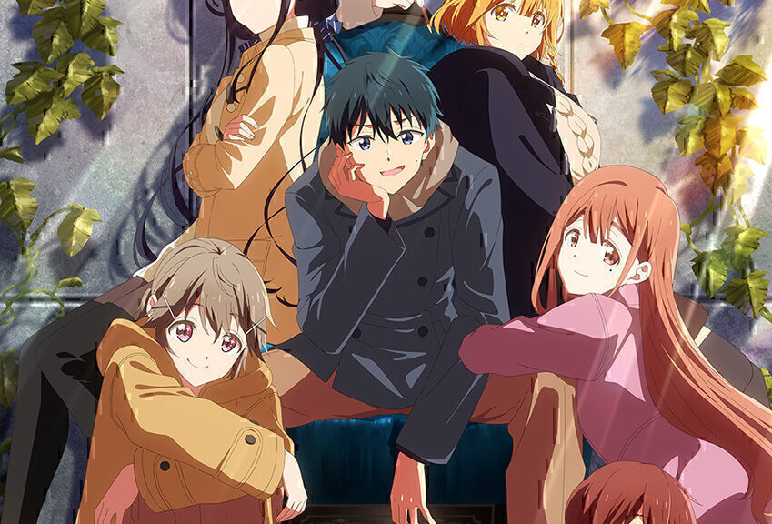 TV动画《政宗君的复仇R》ED决定！