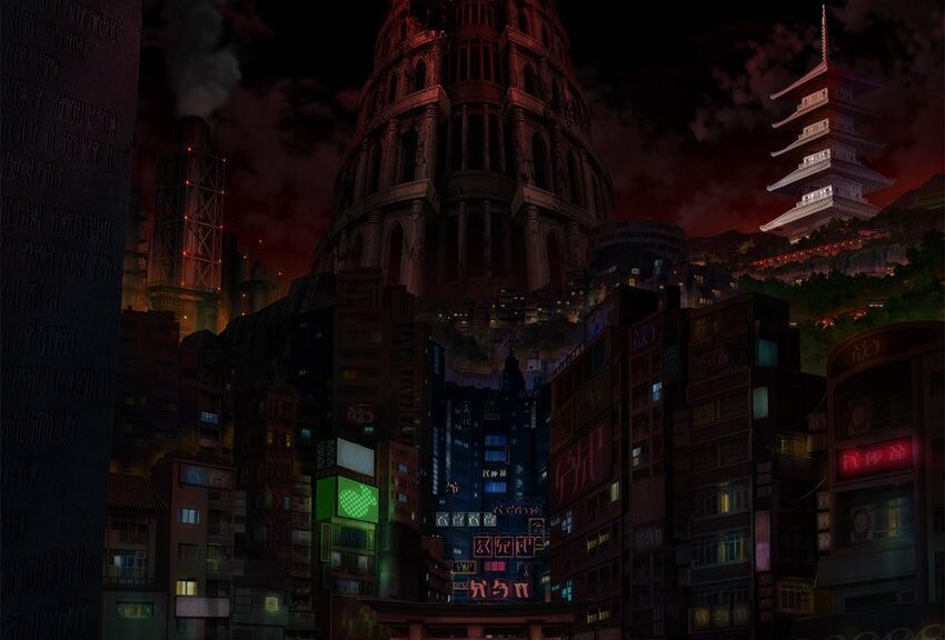 TV动画《想要成为影之实力者!》第二期PV公开