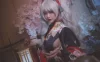 【cosplay】铁板烧鬼舞w – 欧根亲王[12P-102MB]