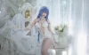 【cosplay】宮本桜 – 花园花嫁 [27P-307MB]