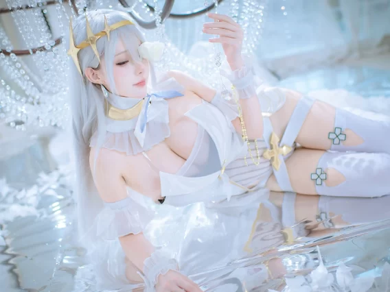 【cosplay】凛子酱 – 埃姆登 [24P-86MB]