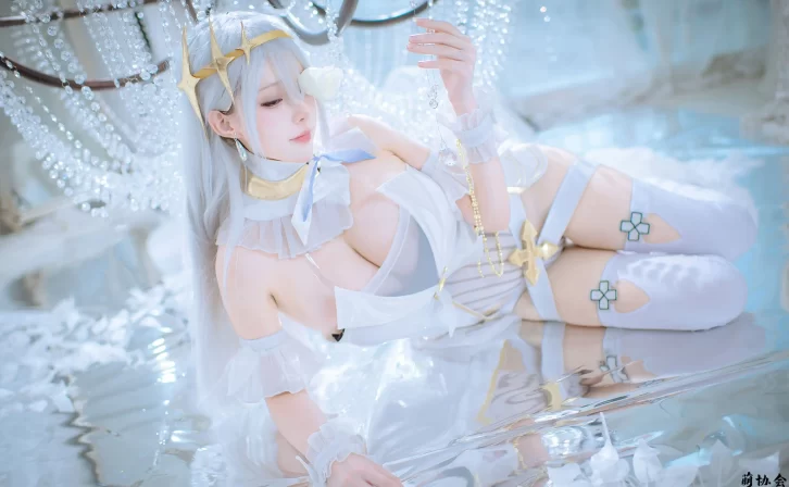 【cosplay】凛子酱 – 埃姆登 [24P-86MB]