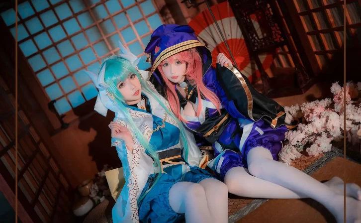 【cosplay】凛子酱 – 玉藻前 忠犬 [35P-54MB]