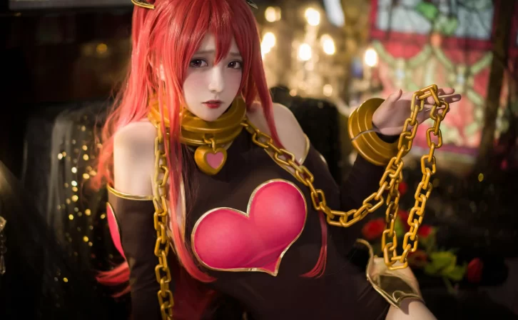 【cosplay】凛子酱 – 公主连结 [12P-66MB]