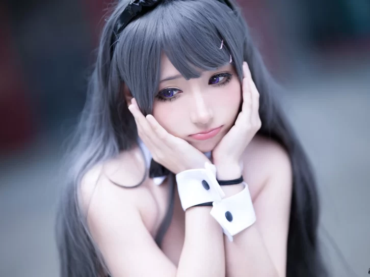 【cosplay】是三不是世w – 麻衣学姐 [60P1V-1.30GB]