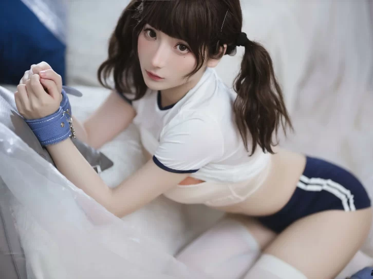 【美女写真】是三不是世w – 束缚 [37P-527MB]