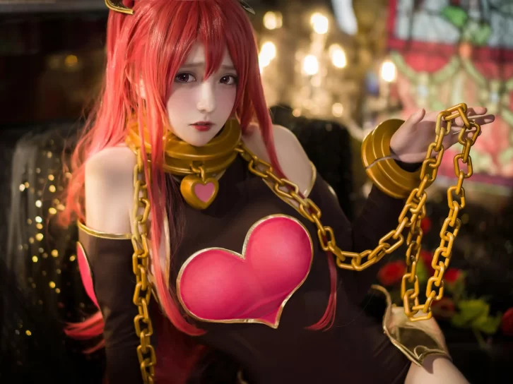 【cosplay】凛子酱 – 公主连结 [12P-66MB]