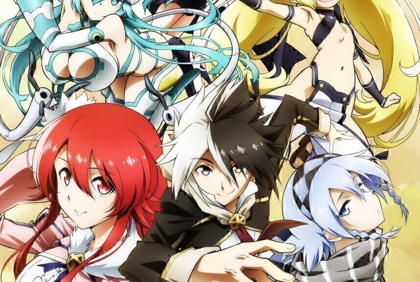 TV动画《英雄教室》公开最新宣传PV！