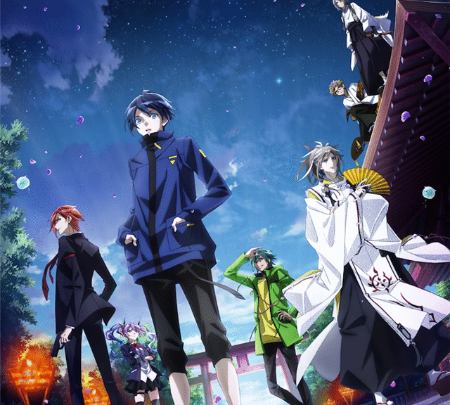 TV动画《AYAKA ‐あやか‐》公布正式PV