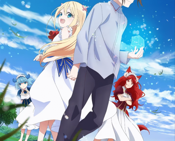 TV动画《其实，我乃最强？》7月2日播出，海量情报解禁