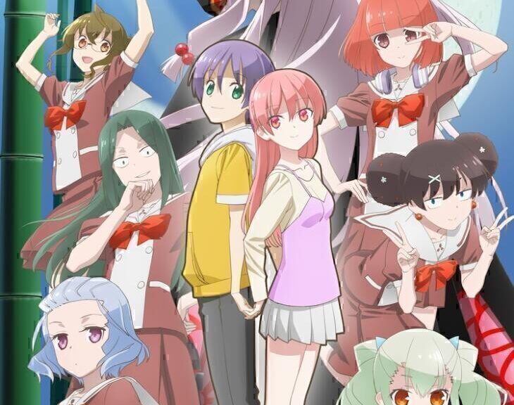 《总之就是非常可爱》新作“女高篇”播出决定