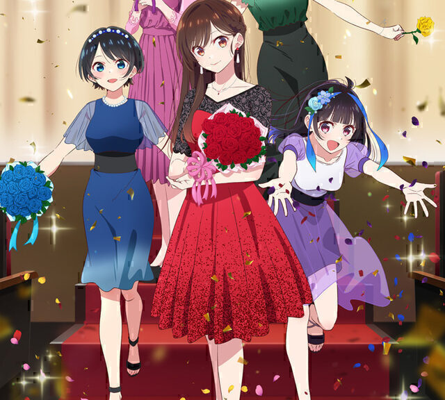 TV动画《租借女友》第3期公开最新PV