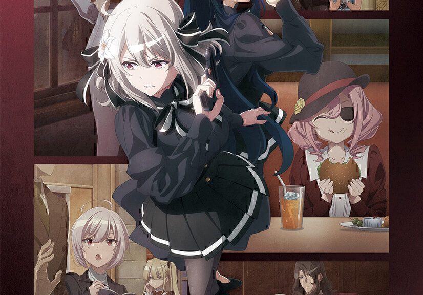 TV动画《间谍教室》第2期公开PV