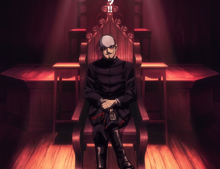 TV动画《黄金神威》最终章制作决定