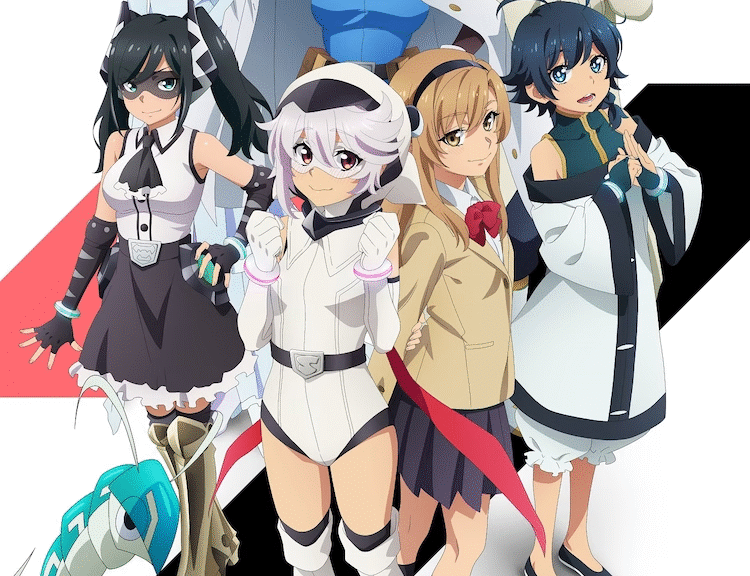 TV动画《SHY》公开正式PV！2023年10月开播