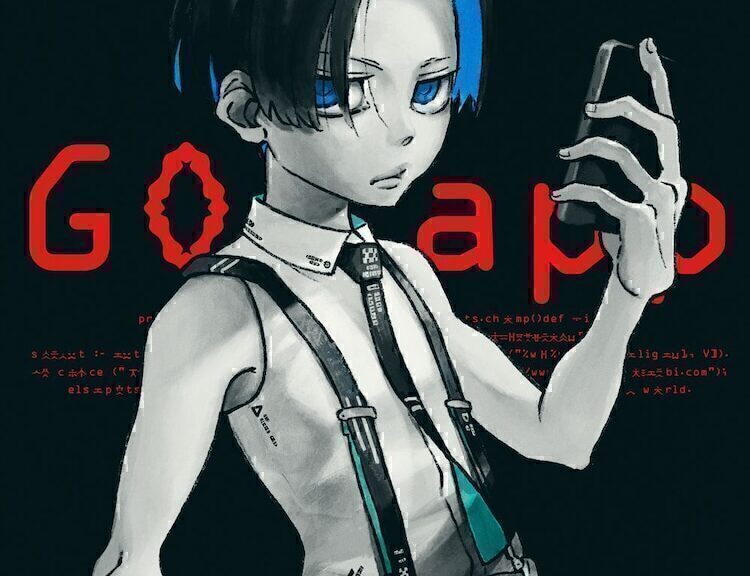 原创TV动画《カミエラビ》公开最新图绘