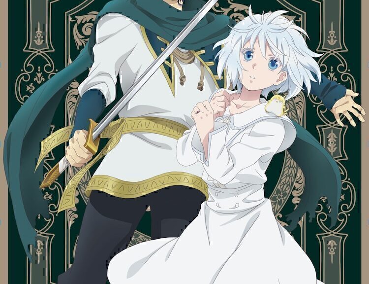 TV动画《祭品公主与兽之王》最新后半季PV第4弹公开