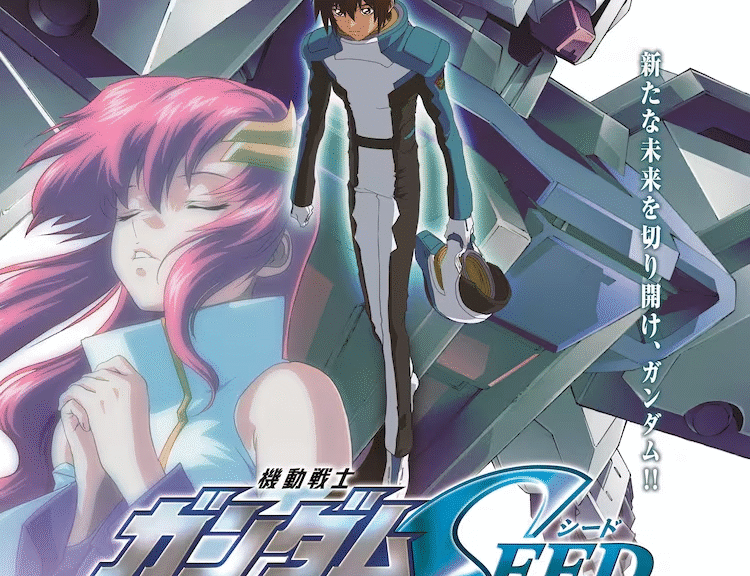 TV动画《机动战士高达SEED》新作剧场版PV公开