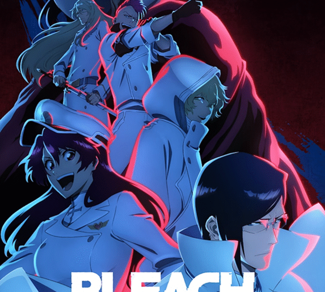 《死神 千年血战篇》公布第5弹视觉图