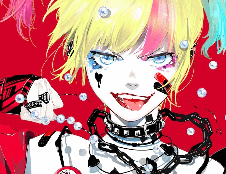 天野明xDCxWit Studio新作动画《异世界自杀小队》制作决定