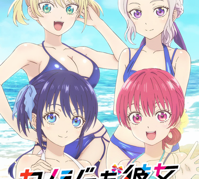 《女友成堆》第二季公布视觉图及先导PV