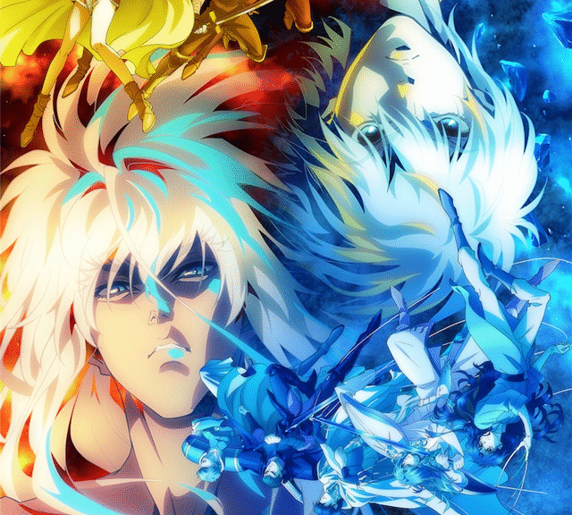 《BASTARD!!暗黑破坏神》第二季公布第三弹PV