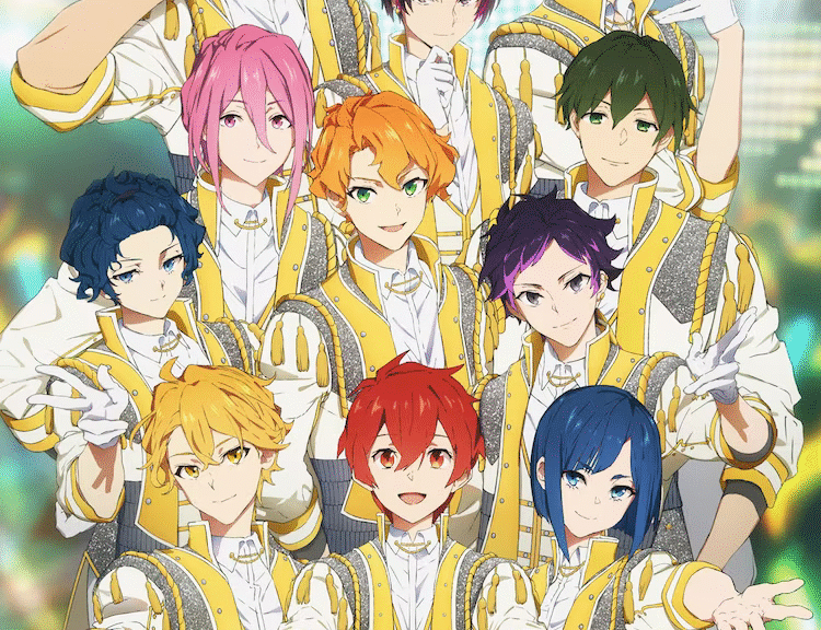 TV动画《UniteUp!》第2期制作決定！