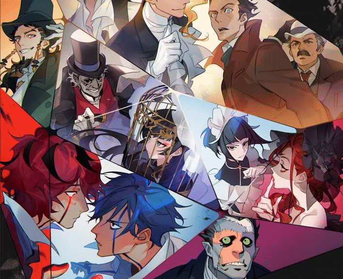 TV动画《不死少女》迎来新篇章！PV公开