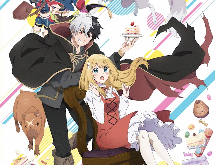 TV动画《捡走被人悔婚的千金》公开第2弹PV