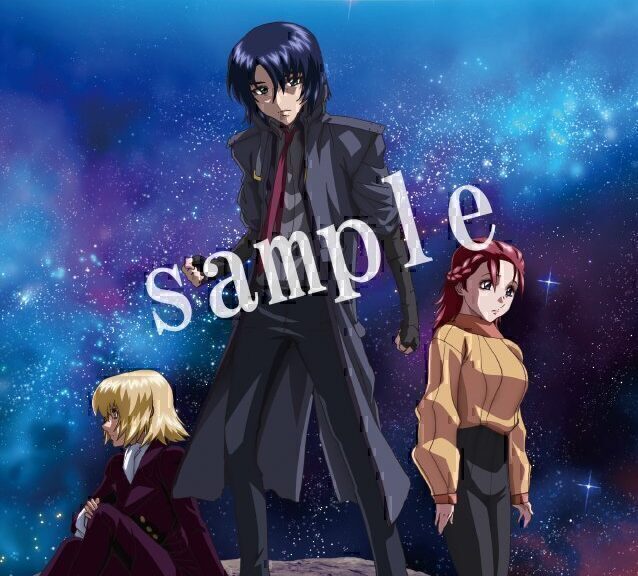 剧场版动画《机动战士高达SEED FREEDOM》公开第2弹PV