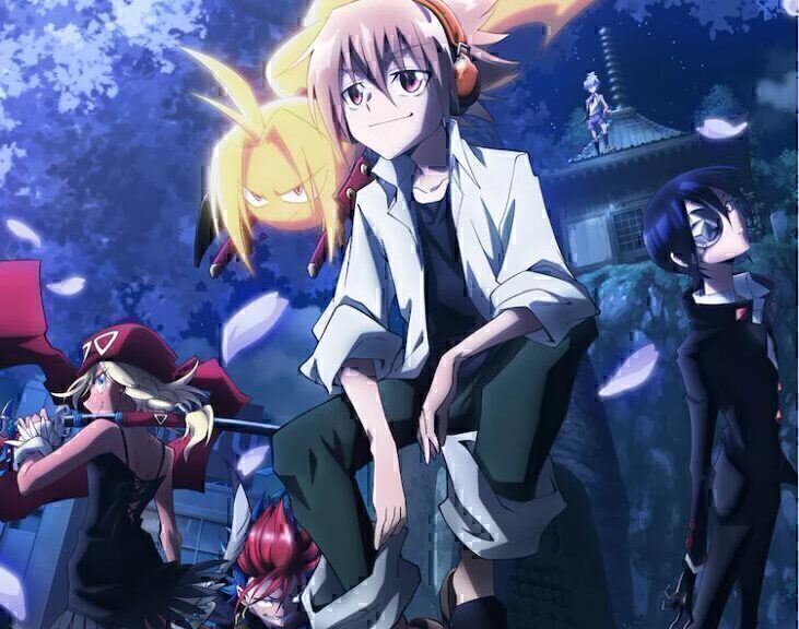 动画《通灵王》续篇追加声优、第一弹PV公开