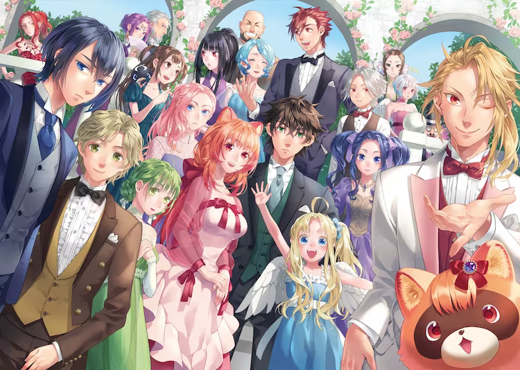 TV动画《盾之勇者成名录》第3季公开第一弹PV