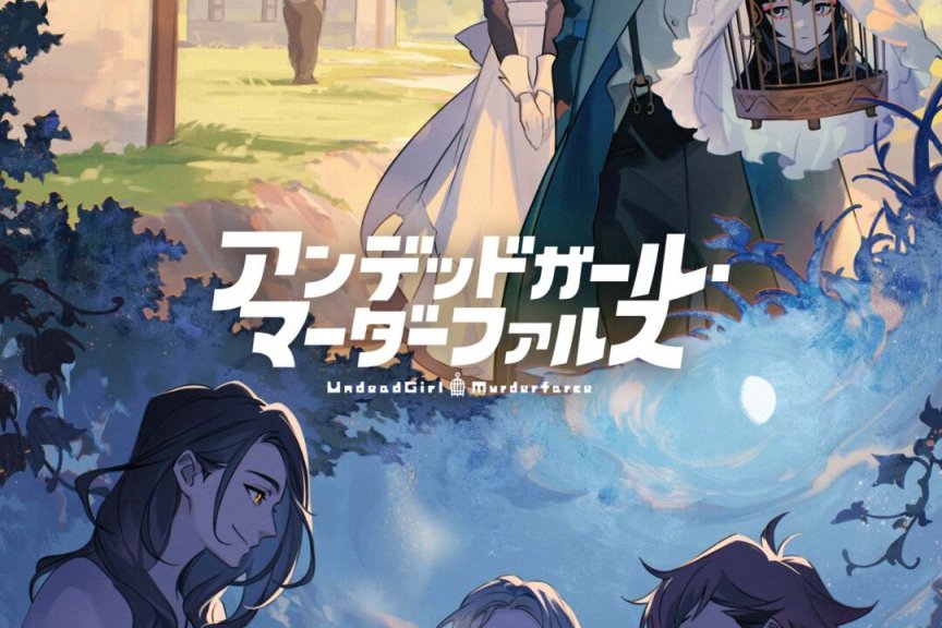 TV动画《不死少女》新篇章PV公开！