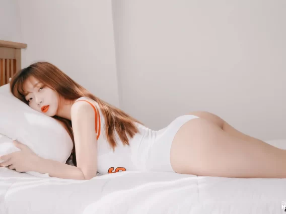 【美女写真】Koby – [Paranhosu] Welsh Red & Black [80P-589MB]