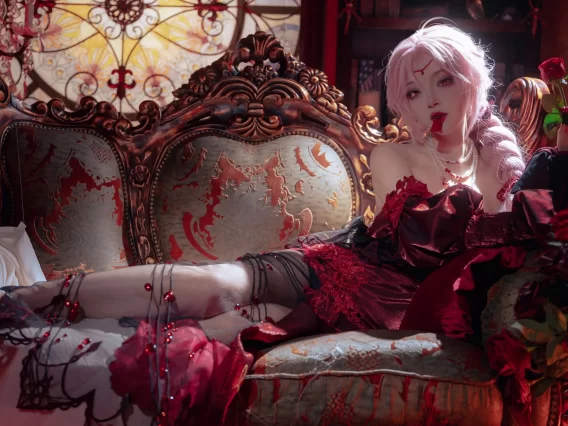 【cosplay】黑龙贯通 – 禁闭者 MBCC-S-148 切尔西伯爵 [13P-84MB]