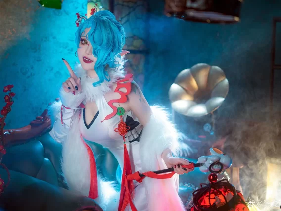 【cosplay】黑龙贯通 – 禁闭者 MBCC-S-948 娜恰02 [24P-169MB]