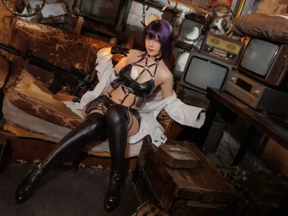 【cosplay】Cien恩恩 – 米哈拉 [21P-91MB]