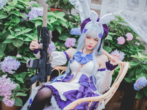 【写真合集】可厨 – 1套合集[1T/238MB]