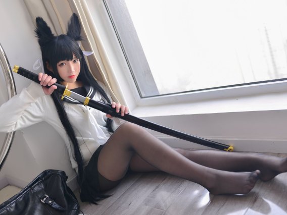 【写真合集】加冕鱼 – 1套合集[1T-134MB]