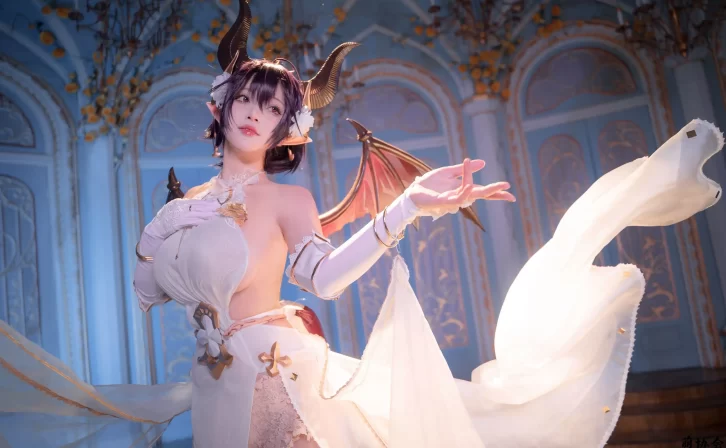 【cosplay】黑龙贯通 – NO.01 古蕾雅 [12P-60MB]