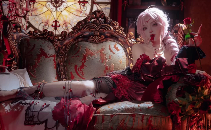 【cosplay】黑龙贯通 – 禁闭者 MBCC-S-148 切尔西伯爵 [13P-84MB]