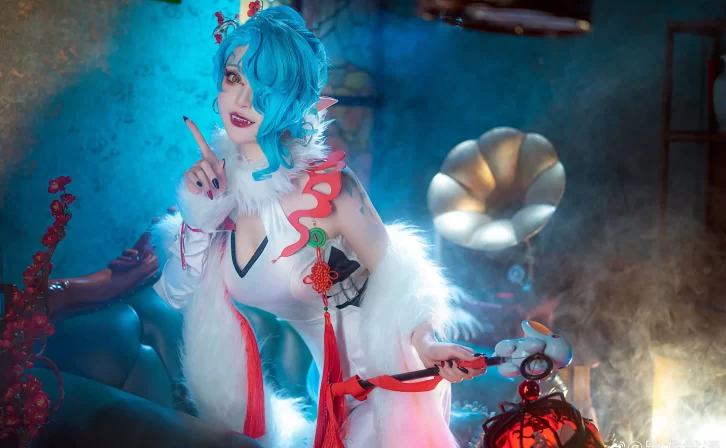 【cosplay】黑龙贯通 – 禁闭者 MBCC-S-948 娜恰02 [24P-169MB]