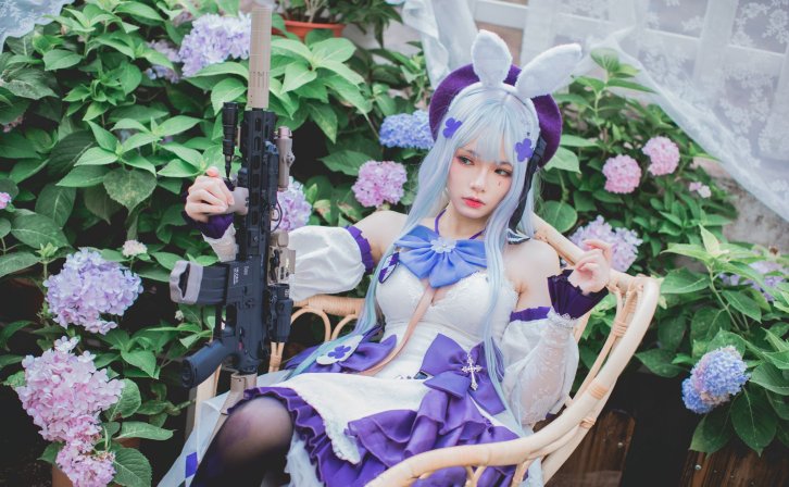 【写真合集】可厨 – 1套合集[1T/238MB]