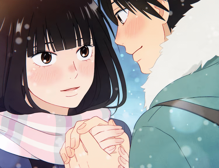 TV动画《好想告诉你》第三季制作决定！2024年开播